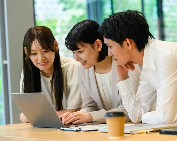 自分を変えるチャンスや機会に溢れるコミュニティ