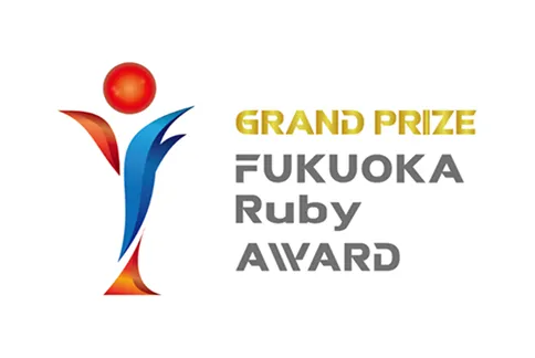 GRAND PRIZE FUKUOKA Ruby AWARD